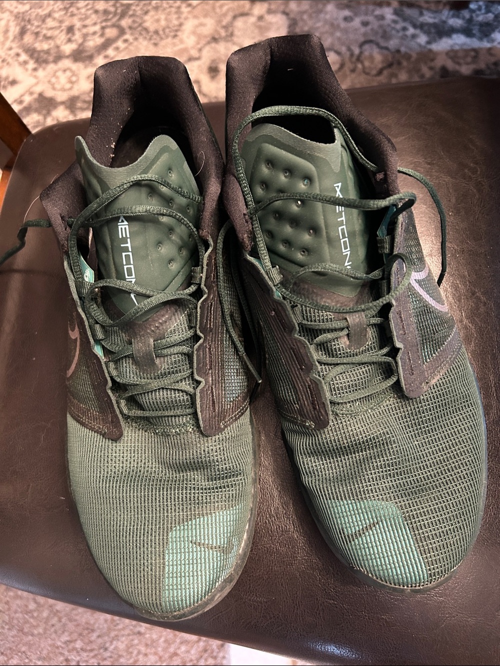 Nike Metcon Men's Dark Green Training Sneakers